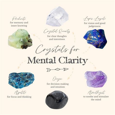 Manifesting Your Desires: Using Crystals for Attracting Abundance